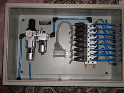 Pneumatic Control Panel