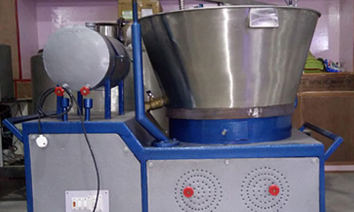 Milk Khoya Making Machine