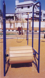 Outdoor Fitness Equipment