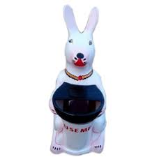 Rabbit Dustbin