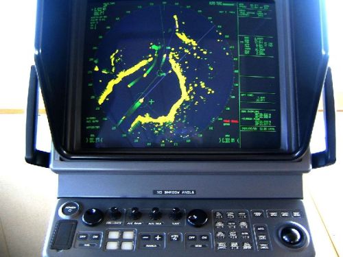 Marine Radar, Display Size : 20' - 24' - 26' - 28'