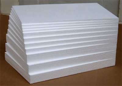 Thermocol Sheets 3x8 Feet