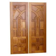 Teak Wood Doors