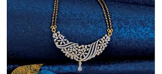 Diamond Mangalsutra Pendants