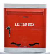 Metal Letter Box
