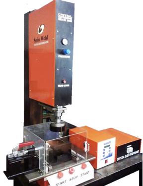 Spin Welding Machines
