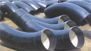 Ceramic Lined Pipe