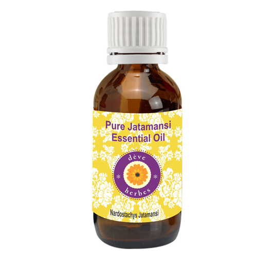 Jatamansi essential oil