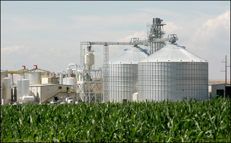 Ethanol Plant