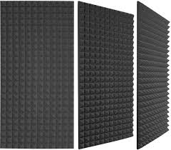 Acoustic Foam Pyramid