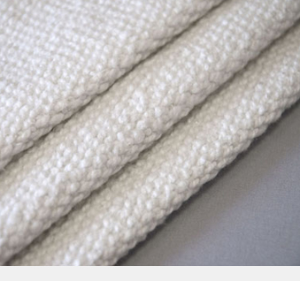 Challenge Ceramic Fiber Woven Cloth, Width : 500mm To 1.1 Meter