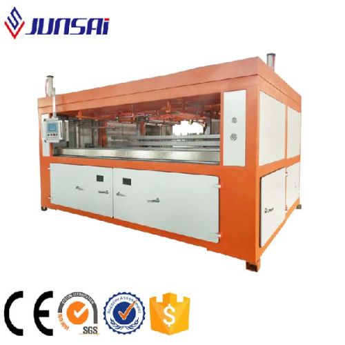 Fully Automatic Thick Sheet Plastic Vacuum Forming Machine