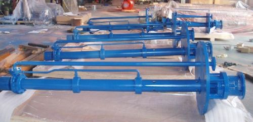 API 610-VS4 Type Vertical Petrochemical Pumps