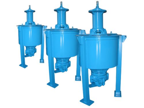 China Vertical Froth Pump