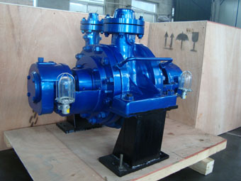 API 610 Centrifugal Oil Pump