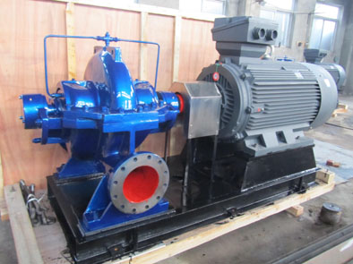 API610 Heavy Crude Oil Pump