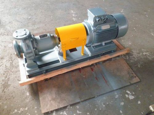 Magnetic Drive Pumps