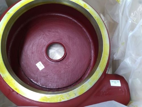 Slurry Pump Volute Liner