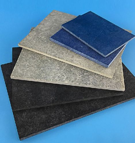 Blue Grey Black Glass Fiber Reinforced Plastic Durostone Board