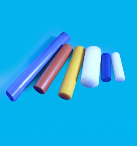 Elastic Glue Engineering PU Material Rod