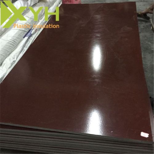 Phenolic Laminated Sheets Based On Paper