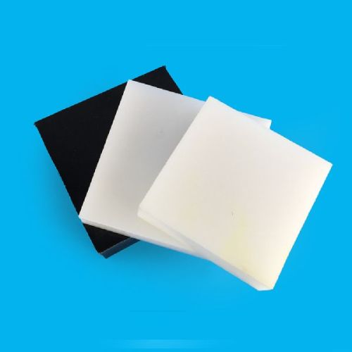 White Polyethylene HDPE Plastic Plate Sheet