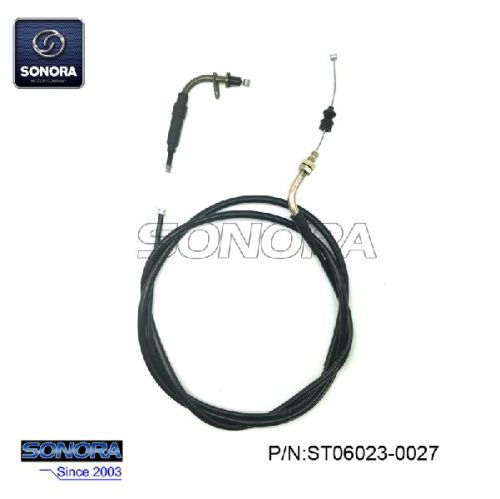 YY125T-6 Benzhou Scooter Throttle Cable