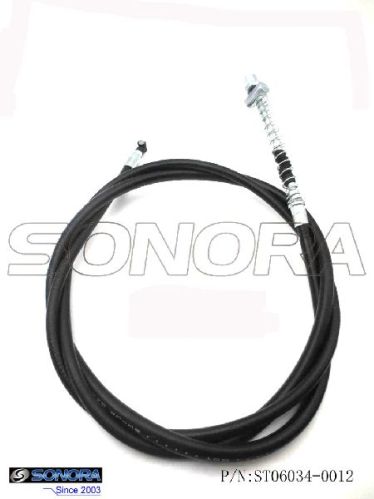 YY50QT-15 Jonway Scooter Rear Brake Cable