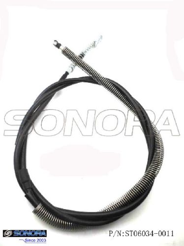YY50QT-21 Jonway Scooter Rear Brake Cable