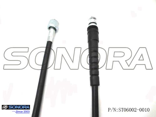QM125T-10H Qingqi Scooter Speedometer Cable