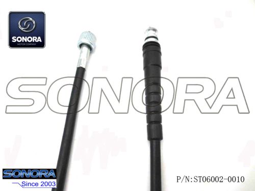 QM125T-10H Qingqi Scooter Speedometer Cable