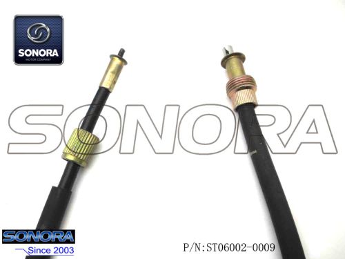QM125T-2 Qingqi Scooter Speedometer Cable