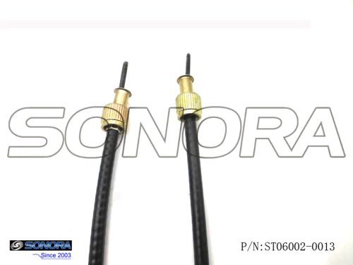 WY125T-21 Wangye Scooter Speedometer Cable