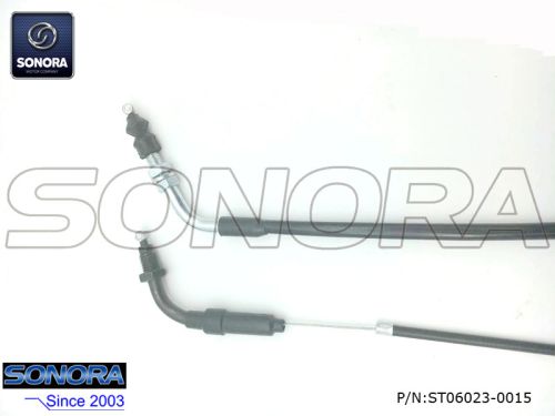 ZN50QT-30A Znen Scooter Riva Throttle Cable
