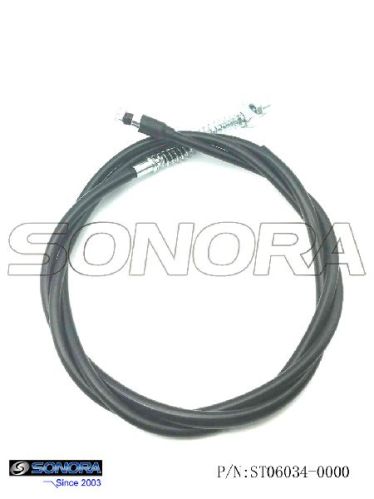 ZN50QT-30A Znen Scooter Rear Brake Cable