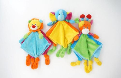 Baby Soft Security Blanket