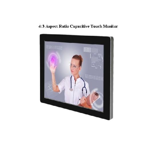 12.1 Inch HD Touch Monitor
