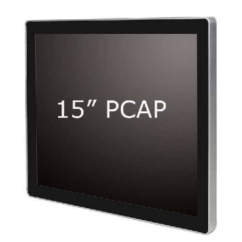 15 Inch Multi Touch Monitor