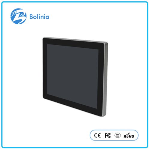 8 Inch Industrial Touch Monitor
