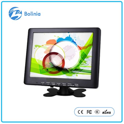 8 Inch Small Microscope Monitor