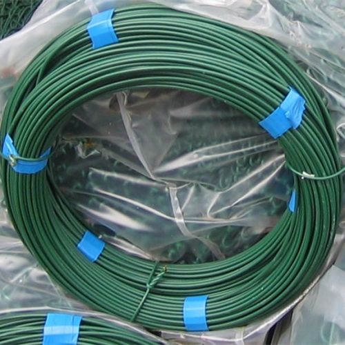PVC Coated Wire For Wire Mesh Fence