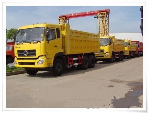 Dongfeng Commercial Dump Trucks