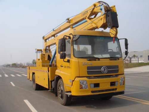 2018 Dongfeng 22m New Cheap Bucket Trucks