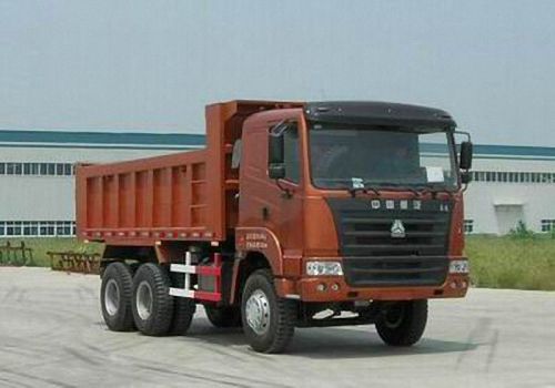 2018 Howo Used Commercial Dump Trucks Sales