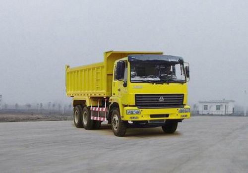 Heavy Duty Dump Trucks