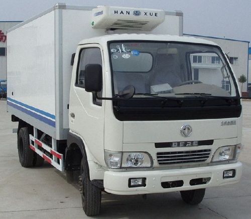 Dongfeng Low Temperature Refrigerated Box Truck