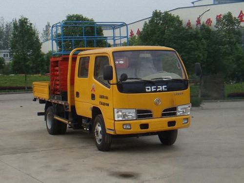 Dongfeng Mobile Scissor Lift Truck