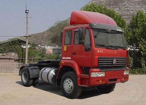 Commercial Tractor Trailer