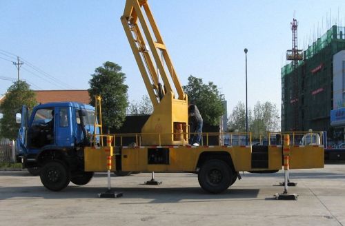 Truck Mounted Aerial Working Platform