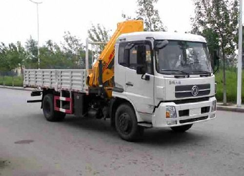 Used Second Hand Truck Mounted Cranes For Sale